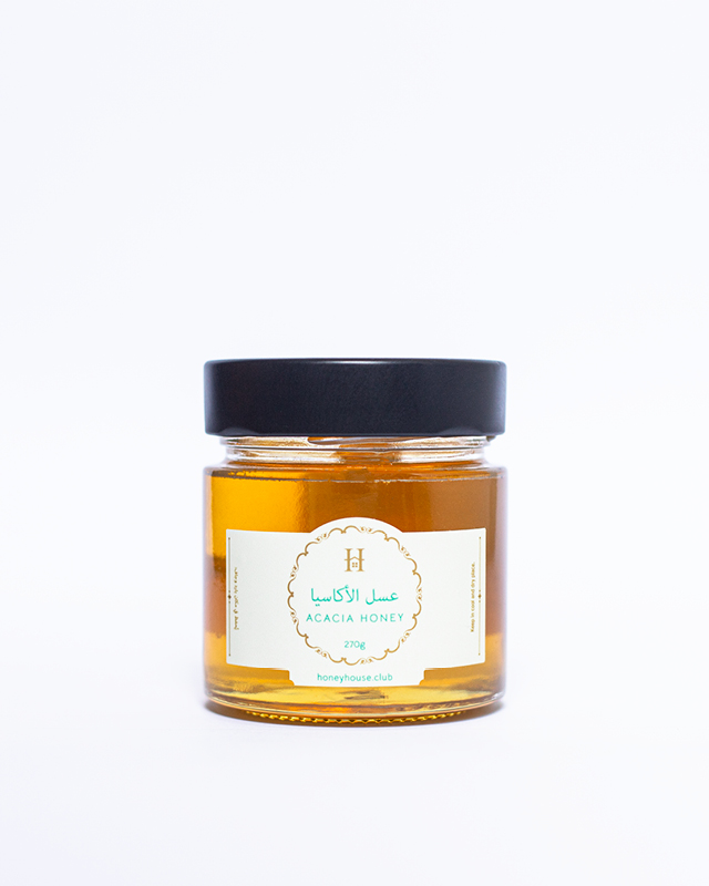 Acacia Honey 270g
