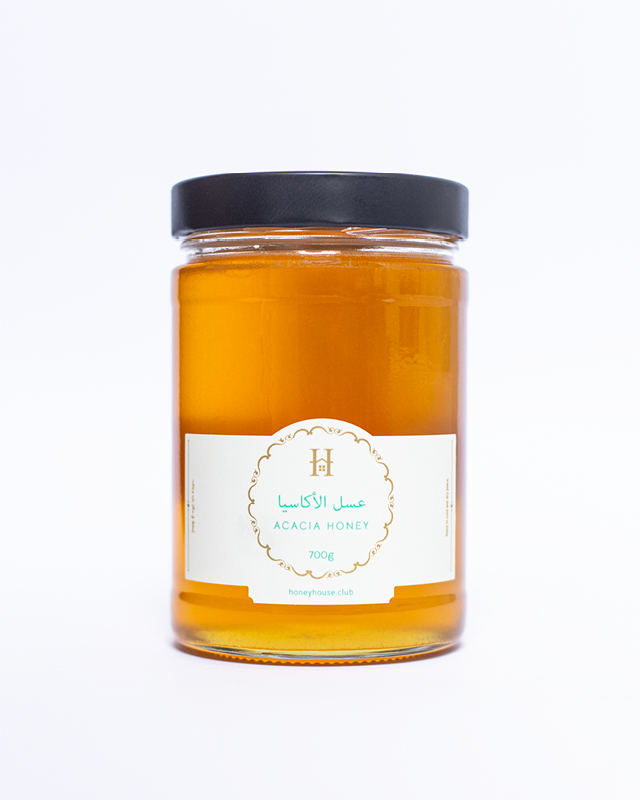 Acacia Honey 700g