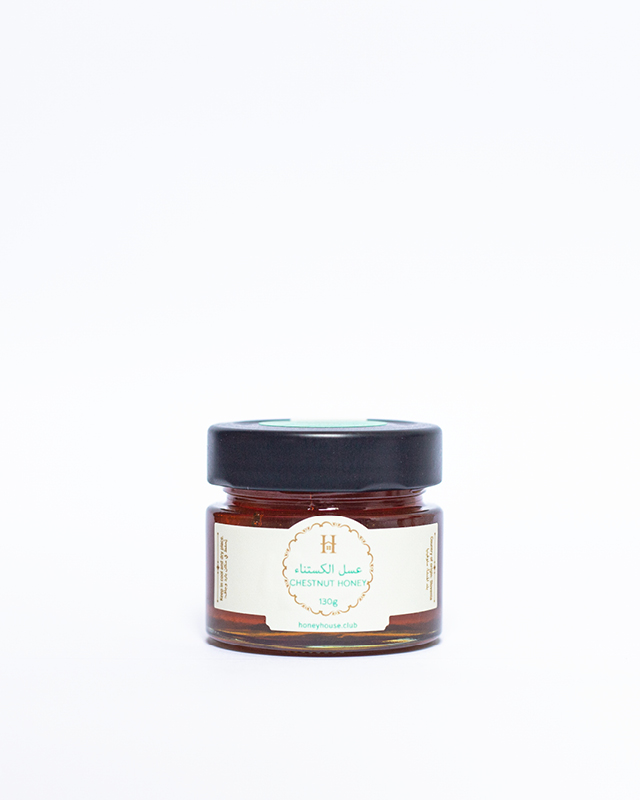 Chestnut Honey 130g