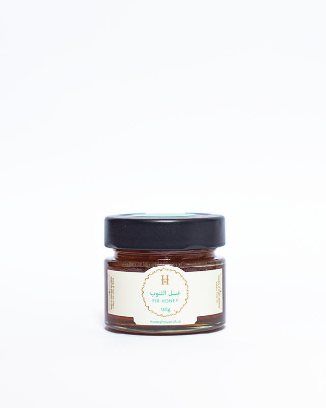 Fir Honey 130g