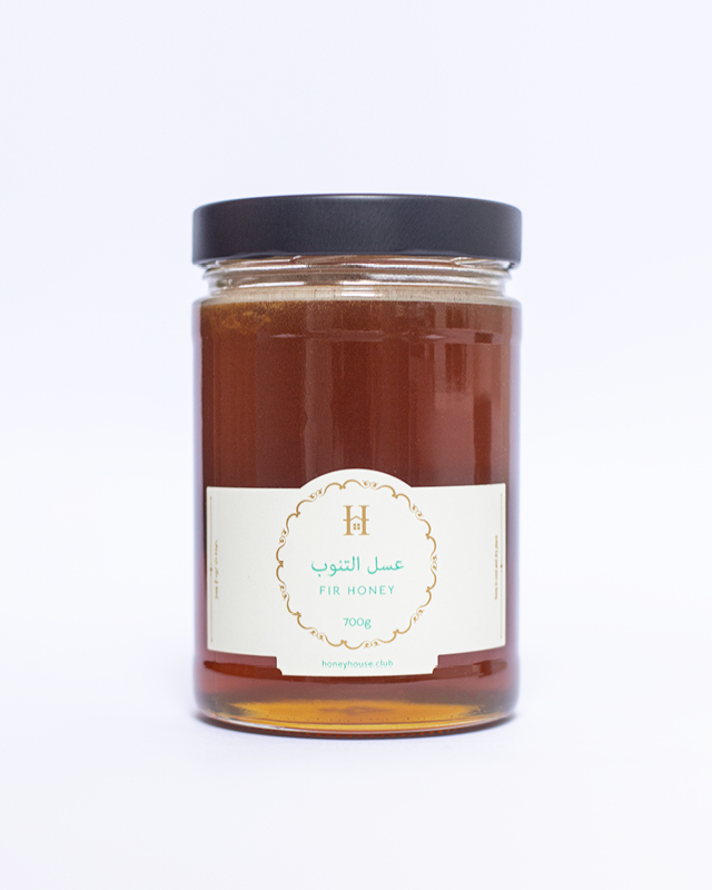 Fir Honey 700g