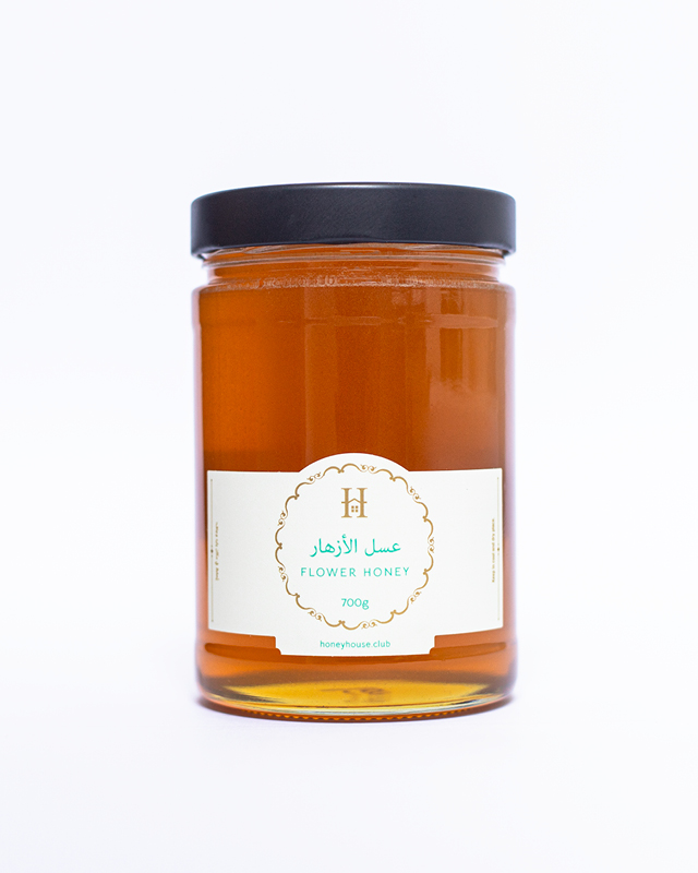 Flower Honey 700g