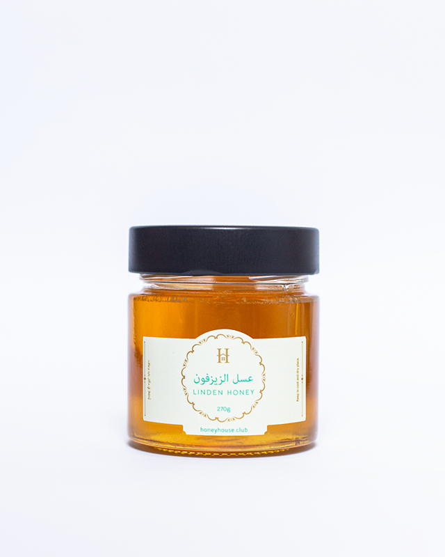 Linden Honey 270g
